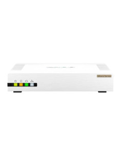 QNAP QHora-321 Six-port 2.5GbE SD-WAN Router with...