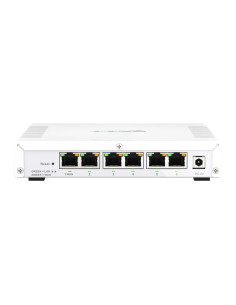 QNAP QHora-321 Six-port 2.5GbE SD-WAN Router with... 2