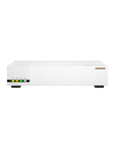 QNAP - QNAP Wi-Fi 6対応 10GbE SD-WAN QHORA-301W QHora-301W | 次世代の Wi-Fi 6 デュアルポート 10GbE SD-WAN