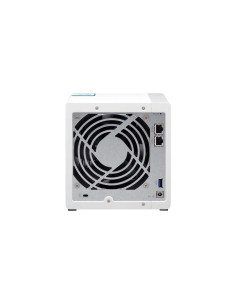 QNAP TS-431K 4-Bay NAS with AnnapurnaLabs Alpine AL214... 2