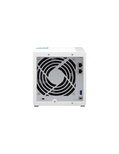 QNAP TS-431K 4-Bay NAS with AnnapurnaLabs...