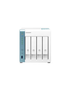 QNAP TS-431K 4-Bay NAS with AnnapurnaLabs Alpine AL214...