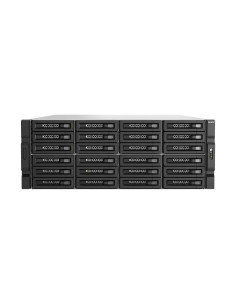 QNAP TL-R2400PES-RP 24-Bay PCIe Interface SATA JBOD with...