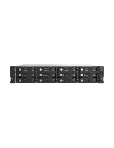 QNAP TL-R1200PES-RP 12-Bay PCIe Interface SATA JBOD with...
