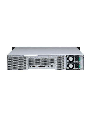 QNAP TL-R1200S-RP 12-Bay Rackmount SATA 6Gb/s...