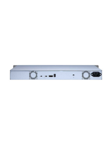 QNAP TL-R400S 4-Bay Short Depth Rackmount SATA...