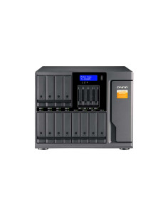 QNAP TL-D1600S 16-Bay Desktop SATA 6Gb/s JBOD Storage...