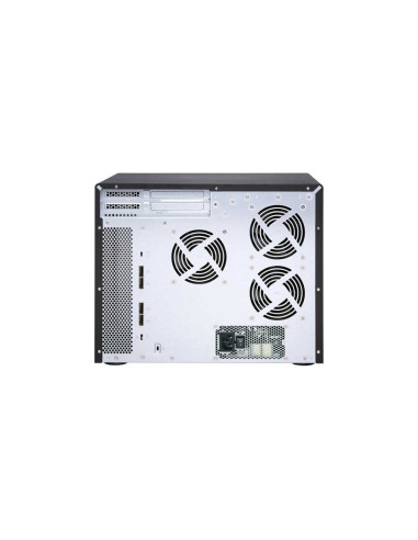 QNAP TL-D1600S 16-Bay Desktop SATA 6Gb/s JBOD...