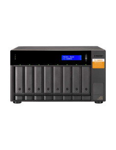 QNAP TL-D800S 8-Bay Desktop SATA 6Gb/s JBOD Storage...
