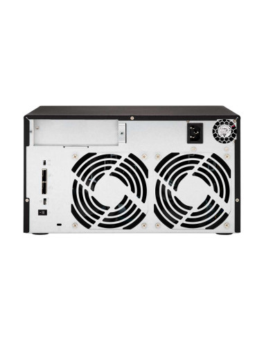 QNAP TL-D800S 8-Bay Desktop SATA 6Gb/s JBOD...
