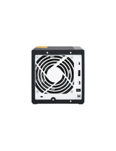 QNAP TL-D400S 4-Bay Short Depth Rackmount SATA 6Gb/s JBOD... 2