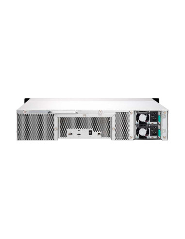 QNAP TL-R1200C-RP 12-Bay Rackmount USB 3.2 Gen...