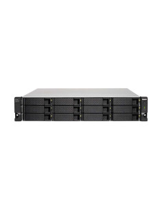 QNAP TL-R1200C-RP 12-Bay Rackmount USB 3.2 Gen 2 Type-C...