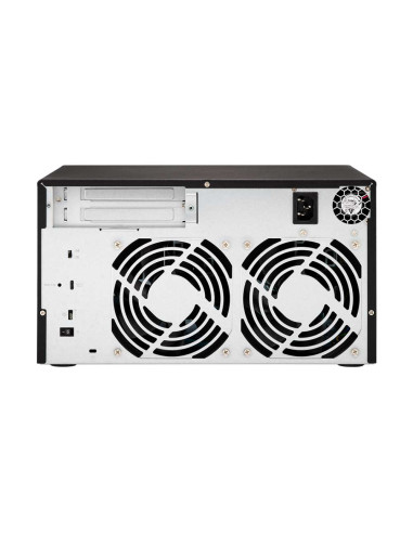 QNAP TL-D800C 8-Bay Desktop SATA 6Gb/s JBOD...