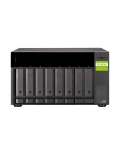 QNAP TL-D800C 8-Bay Desktop SATA 6Gb/s JBOD Storage...