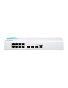 QNAP QSW-308-1C 3-Port 10G SFP+/RJ45 Combo and 8-Port... 2