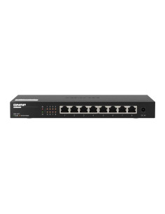 QNAP QSW-1108-8T 8-Port Unmanaged 2.5GbE Network Switch... 2