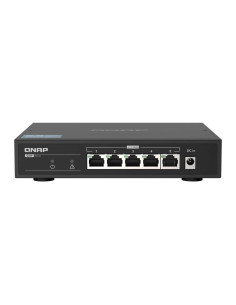 QNAP QSW-1105-5T 5-Port Unmanaged 2.5GbE Network Switch... 2