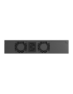 QNAP QSW-M3216R-8S8T Half-Width Rackmount 10GbE Layer 2...