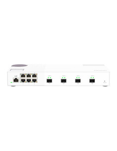 QNAP QSW-M2106-4S 10-Port 10GbE and 2.5GbE Layer 2 Web... 2