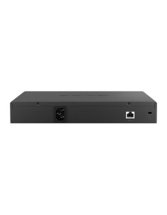 QNAP QSW-M2116P-2T2S Half-Width Rackmount 10GbE PoE++...