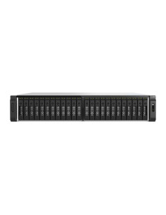 QNAP TS-h3077AFU-R7-64G 30-Bay All-Flash NAS with AMD...