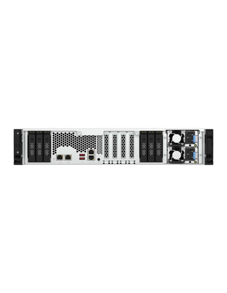 QNAP TS-h3077AFU-R5-32G 30-Bay All-Flash NAS with AMD Ryzen™ 5000 Series Processor