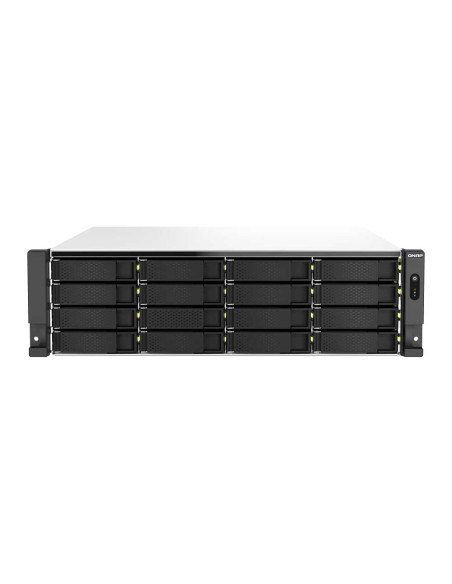 QNAP TS-h2287XU-RP-E2378-64G 22-Bay Hybrid Storage NAS with Intel® Xeon® E Processor