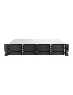 QNAP TS-h1887XU-RP-E2336-32G 18-Bay Hybrid Storage NAS...