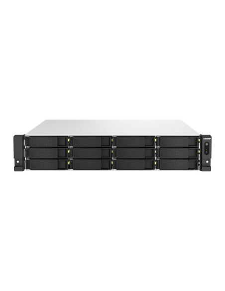 QNAP TS-h1887XU-RP-E2336-32G 18-Bay Hybrid Storage NAS with Intel® Xeon® E Processor