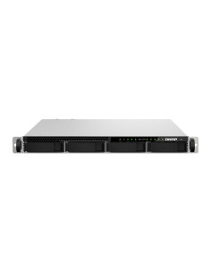 QNAP TS-h987XU-RP-E2334-16G 9-Bay Hybrid Storage NAS with...