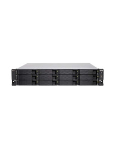 QNAP TS-h1886XU-RP-R2-D1622-32G 18-Bay ZFS Storage NAS...
