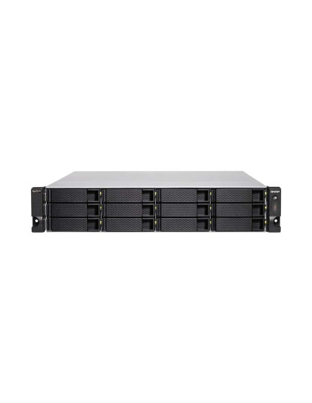 QNAP TS-h1886XU-RP-R2-D1622-32G 18-Bay ZFS Storage NAS with 10GbE and 2.5GbE