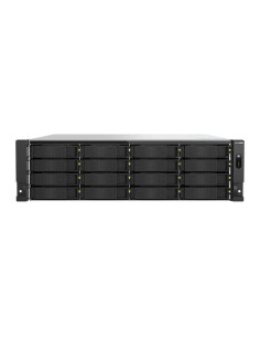 QNAP TS-h1677AXU-RP-R7-32G 16-Bay All-Flash NAS with AMD...