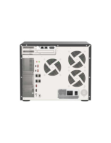 QNAP TVS-h1688X-W1250-32G 16-Bay NAS with...