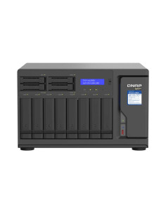 QNAP TVS-h1288X-W1250-16G 12-Bay NAS with Intel® Xeon® W...
