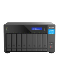 QNAP TVS-h874-i5-32G 8-Bay NAS with 12th Gen Intel® Core™...