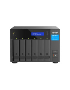 QNAP TVS-h674-i3-16G 8-Bay NAS with 12th Gen Intel® Core™...
