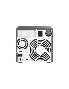 QNAP TVS-h474-PT-8G 4-Bay NAS with Intel® Pentium® Gold... 2