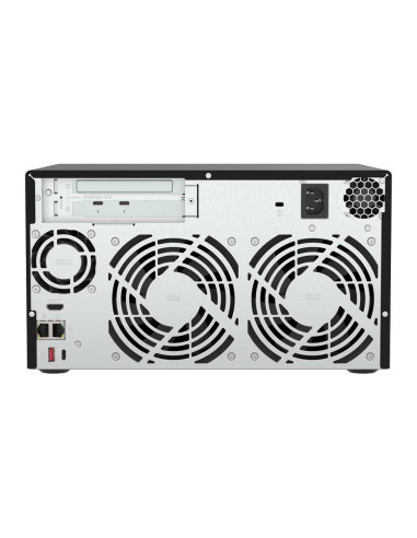 QNAP TVS-h874T-i9-64G 8-Bay NAS with 12th Gen...