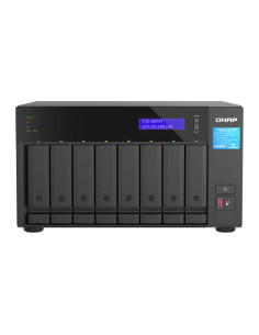 QNAP TVS-h874T-i7-32G 8-Bay NAS with 12th Gen Intel®...