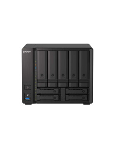 QNAP TS-h973AX-32G 9-Bay NAS with AMD Ryzen V1500B...