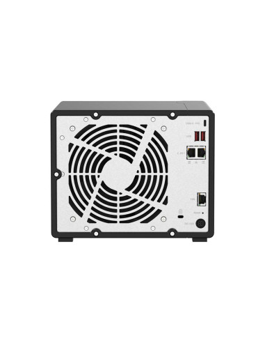QNAP TS-h973AX-8G 9-Bay NAS with AMD Ryzen...