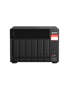 QNAP TVS-675-8G 6-Bay NAS with Zhaoxin KX-U6580 8-Core...