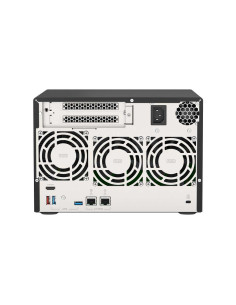QNAP TVS-675-8G 6-Bay NAS with Zhaoxin KX-U6580 8-Core... 2