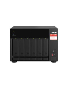 QNAP TS-673A-8G 6-Bay NAS with AMD Ryzen V1500B Quad-Core...