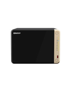 QNAP TS-664-8G 6-Bay NAS with Intel Celeron N5095...