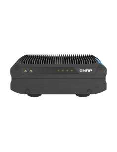 QNAP TS-i410X-8G 4-Bay NAS with Intel Celeron N5095...