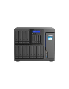 QNAP TS-1655-8G 16-Bay NAS with Intel Atom C5125 8-Core...