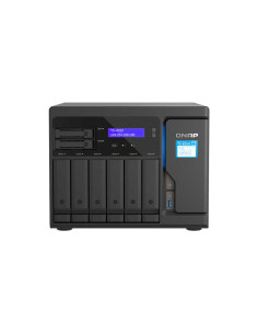 QNAP TS-855X-8G 8-Bay NAS with Intel Atom C5125 8-Core...